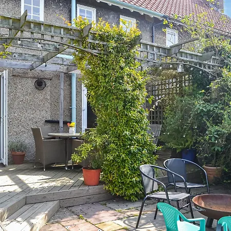 Seaside Grandads Villa Filey Exterior photo