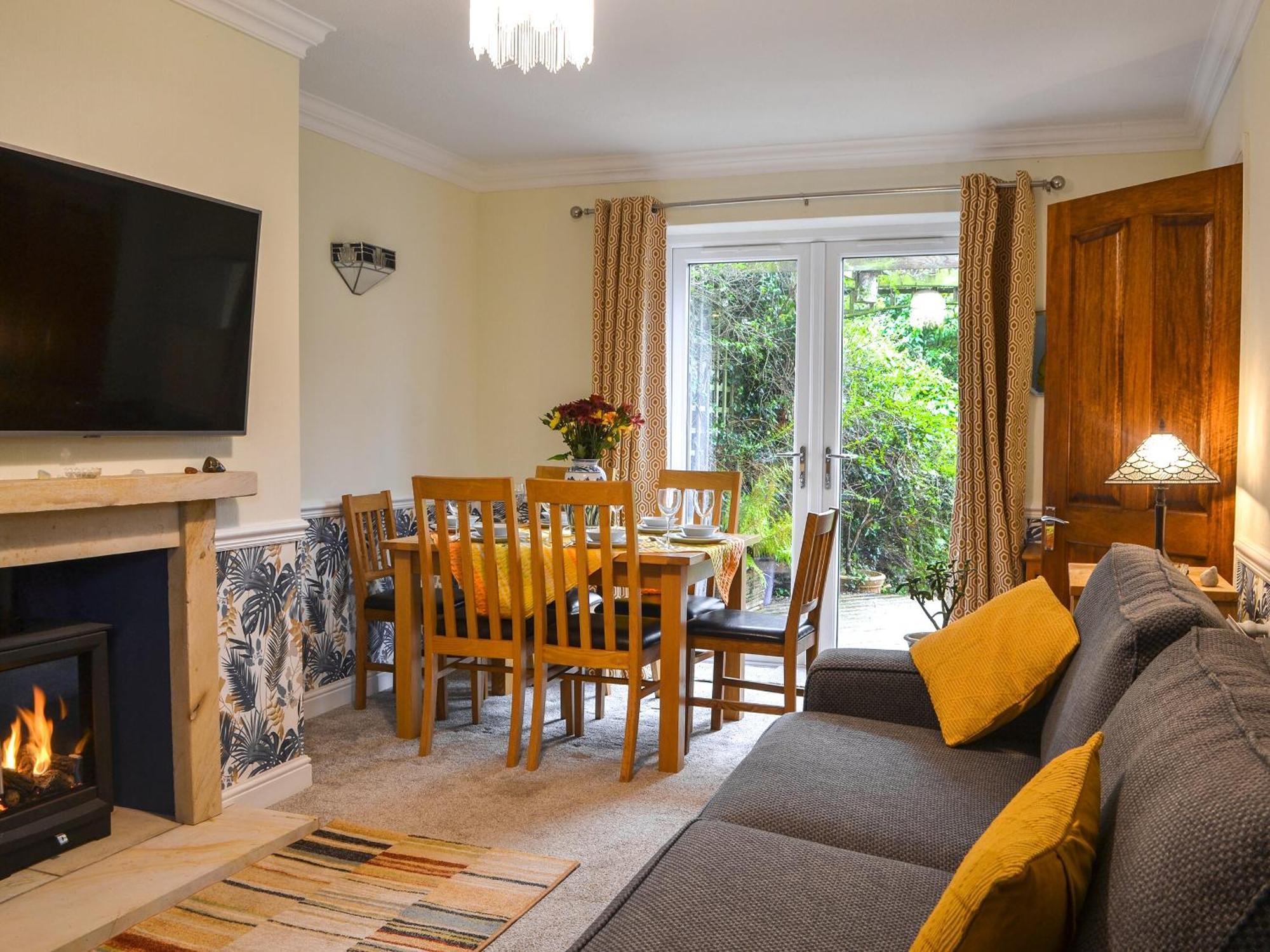 Holiday home Seaside Grandads Filey
