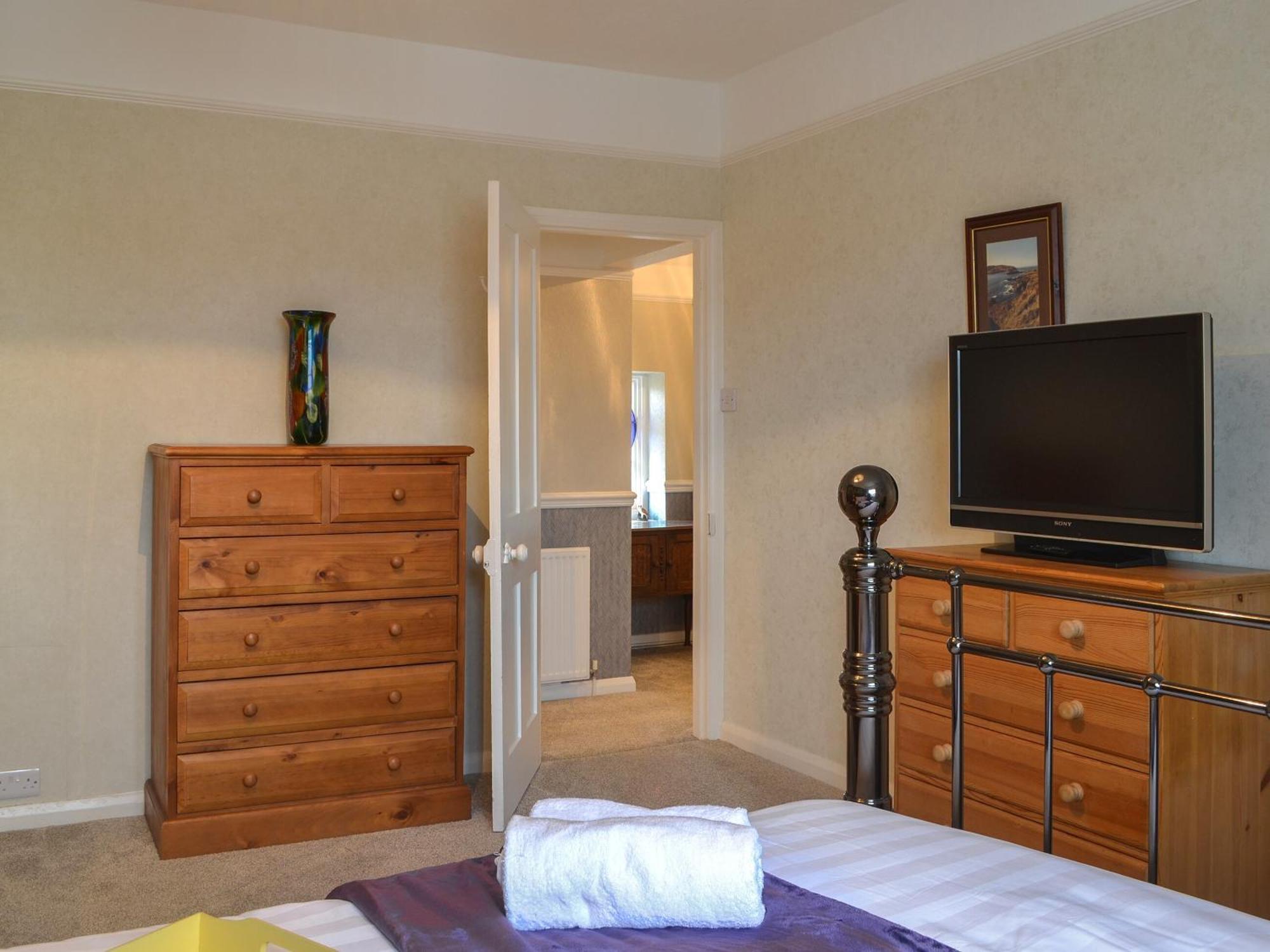 Holiday home Seaside Grandads Filey